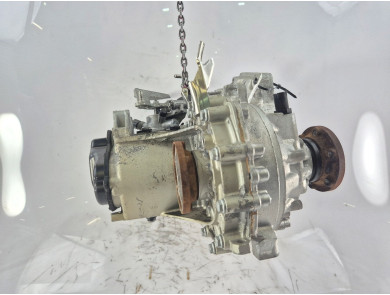 Gearbox type JCZ - Volkswagen POLO IV PH.2 - W1-7188N