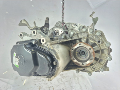 Gearbox type JCZ - Volkswagen POLO IV PH.2 - W1-7188N