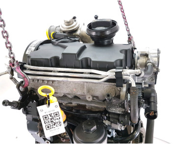 Engine type BNV - Volkswagen POLO IV PH.2 - K1-9216A