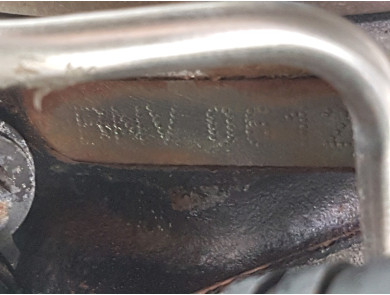 Moteur type BNV - Volkswagen POLO IV PH.2 - K1-9216A