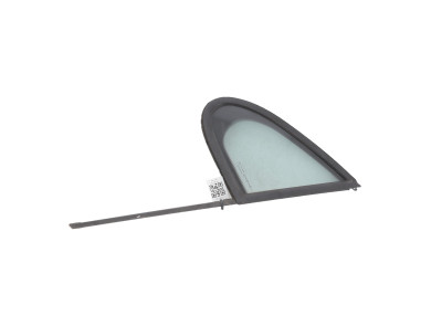 Vitre de custode avant gauche - Peugeot 207 - Blanc - 9201J1 - U1-0714J