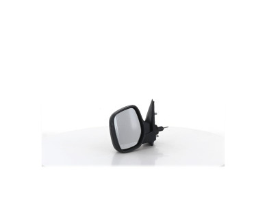 Left wing mirror - Peugeot PARTNER FOURGON I PH.2 - Blanc - 8153HN - W1-0691Q