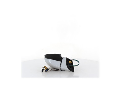 Right wing mirror - Peugeot 308 I PH.2 - Blanc - 8153NC - F1-9329S