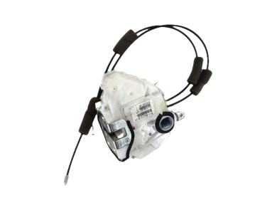Right front door lock used - Honda CIVIC - 72110SMGG13