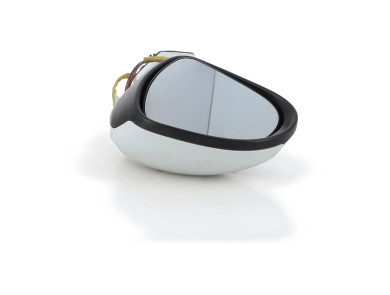 Left wing mirror - Peugeot 308 I PH.2 - Blanc - 8153NE - P1-0586Y