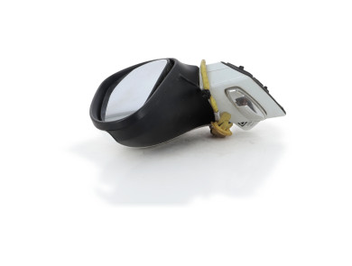 Left wing mirror - Peugeot 308 I PH.2 - Blanc - 8153NE - P1-0586Y