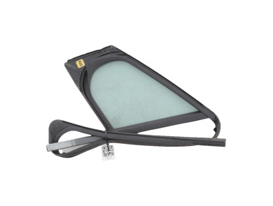 Vitre de custode avant droite - Peugeot 308 I PH.2 - Blanc - 9806644180 - W1-9185Z