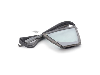 Right front side glass - Peugeot 308 I PH.2 - Blanc - 9806644180 - W1-9185Z