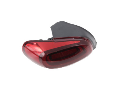 Feu arrière gauche - Citroen C3 III PH.1 - 9812257580 - U1-5053J