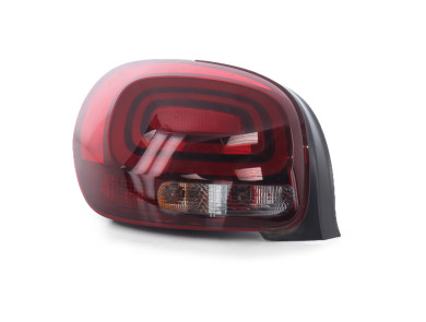 Left rear light - Citroen C3 III PH.1 - 9812257580 - U1-5053J