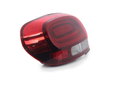 Feu arrière gauche - Citroen C3 III PH.1 - 9812257580 - U1-5053J