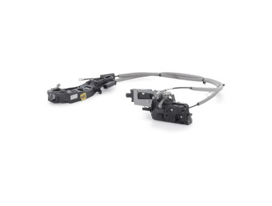 Serrure de porte arriere gauche - Peugeot EXPERT III - Noir - 9808417680 - L1-9104C