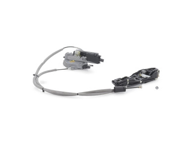 Serrure de porte arriere gauche - Peugeot EXPERT III - Noir - 9808417680 - L1-9104C