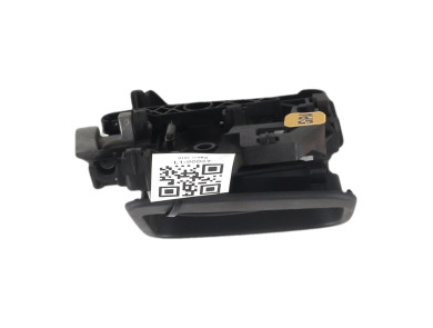 Interior door handle rear left - Peugeot EXPERT III - Noir - 98120934XT - L1-9090T