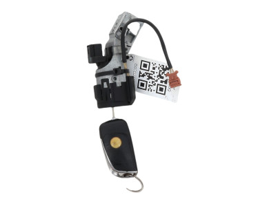 Steering lock - Citroen C3 I PH.2 - 00004162EA - A1-6000Q