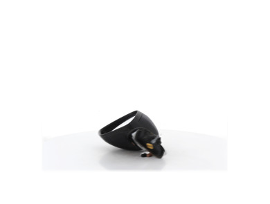 Left wing mirror - Citroen DS3 I PH.1 - Jaune Clair - 00008154AZ - E1-0640Z