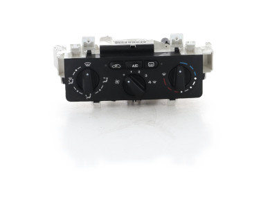 Commande de chauffage - Citroen C3 I PH.2 - 00006452F8 - X1-5982J