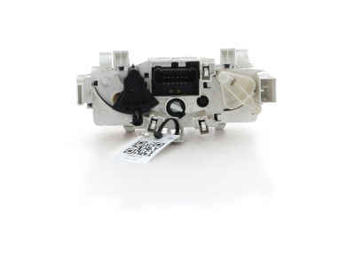 Heating control panel - Citroen C3 I PH.2 - 00006452F8 - X1-5982J