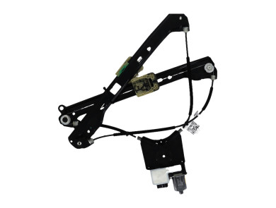 Left front window-lift - Volkswagen POLO VI PH.2 - 2Q1959405G - C1-0828U