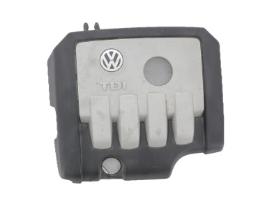 Cache moteur - Volkswagen GOLF V - Gris Fonce - 03G103925BP - Q1-5637M