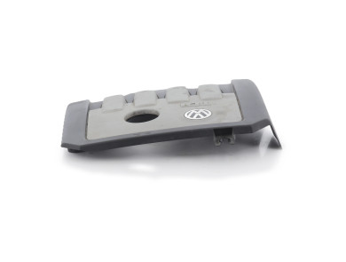 Cache moteur - Volkswagen GOLF V - Gris Fonce - 03G103925BP - Q1-5637M