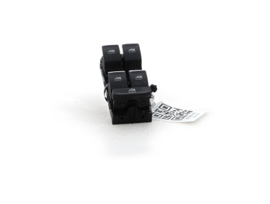 Left window-lift switch panel - Volkswagen POLO VI PH.2 - 5G0959857EWZU - V1-0896W