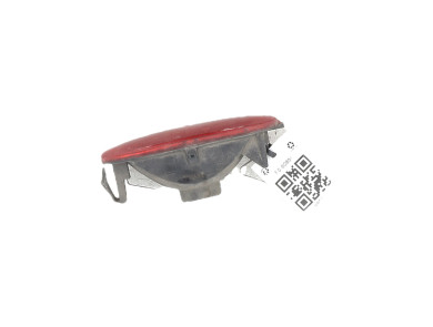 Central bumper light - Peugeot 206 - 6351K5 - F0-6085I