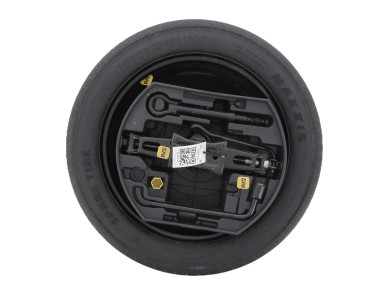 Space saver spare wheel kit - Citroen C3 PICASSO PH.1 - 00005401T0 - M1-4569B