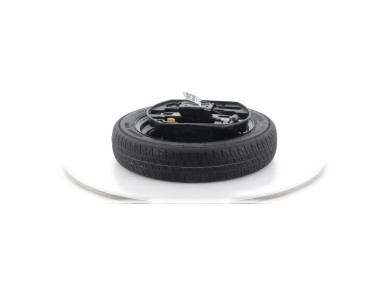 Space saver spare wheel kit - Citroen C3 PICASSO PH.1 - 00005401T0 - M1-4569B