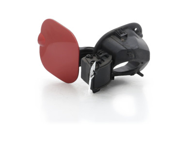 Fuel door - Renault TWINGO III PH.1 - Rouge Fonce - 788308925R - U1-3389Y