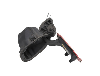 Fuel door - Renault TWINGO III PH.1 - Rouge Fonce - 788308925R - U1-3389Y