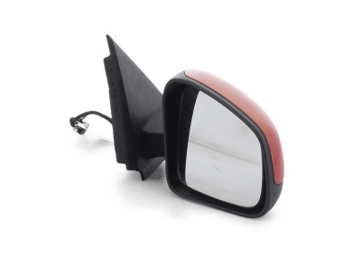 Right wing mirror - Renault TWINGO III PH.1 - Rouge Fonce - 963013756R - T1-0602L