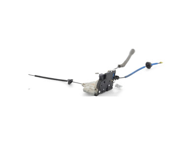Right rear door lock - Porsche CAYENNE III PH.1 - Beige Fonce - 9Y0839016C - F1-8374M