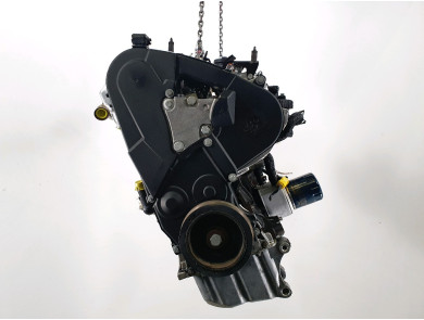 Engine used - Peugeot 307 - RHS-307