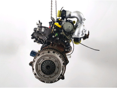 Engine type RHS-307 - Peugeot 307 PH.1 - R1-9369Z