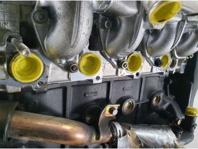 Engine type RHS-307 - Peugeot 307 PH.1 - R1-9369Z