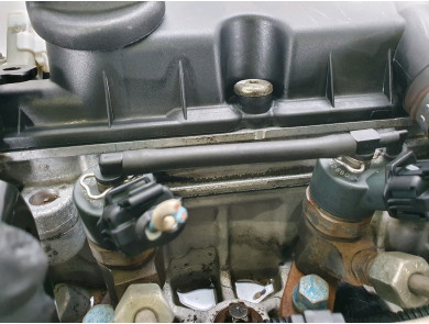 Engine type RHS-307 - Peugeot 307 PH.1 - R1-9369Z