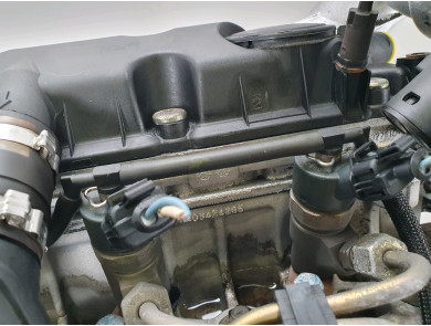 Engine type RHS-307 - Peugeot 307 PH.1 - R1-9369Z