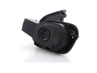 Trappe portillon carburant - Volkswagen POLO VI PH.2 - Gris Fonce - 2GS809909AROH - Y1-0864I