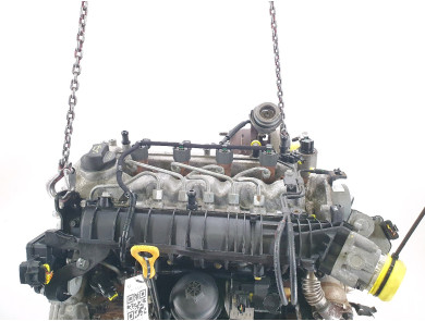 Engine type D4FB-Z59712AZ00 - KIA CEED II PH.1 - H1-9124E