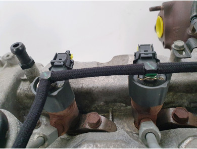 Moteur type D4FB-Z59712AZ00 - KIA CEED II PH.1 - H1-9124E