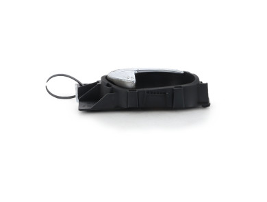 Poignée de porte intérieure avant droite - Peugeot EXPERT III - Noir - 96555516VV - K1-8979F