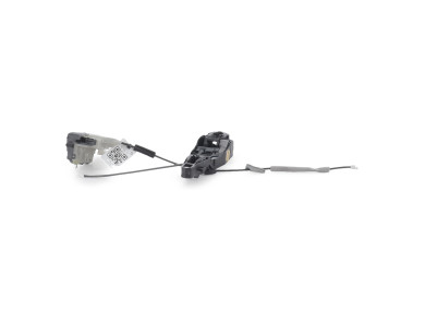 Serrure de porte avant gauche - Peugeot EXPERT III - Noir - 9808413980 - B1-8937Q