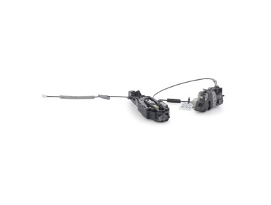 Right front door lock - Peugeot EXPERT III - Noir - 9808414080 - A1-9022Y