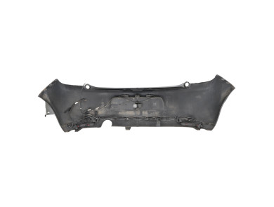 Rear bumper - Citroen C3 II PH.2 - Gris Fonce - 1610078180 - J0-2782K