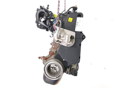 Engine used - Fiat GRANDE PUNTO - 199A4000