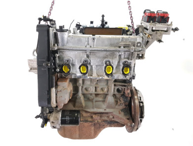 Moteur type 199A4000 - Fiat GRANDE PUNTO III - B1-9126I