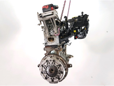 Engine type 199A4000 - Fiat GRANDE PUNTO III - B1-9126I