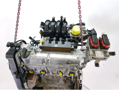 Moteur type 199A4000 - Fiat GRANDE PUNTO III - B1-9126I