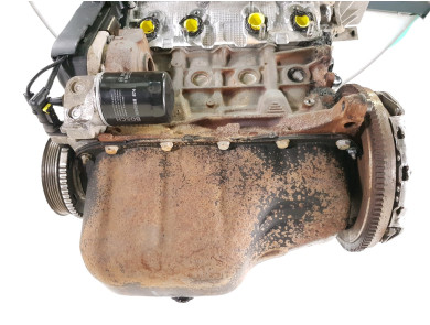 Engine type 199A4000 - Fiat GRANDE PUNTO III - B1-9126I